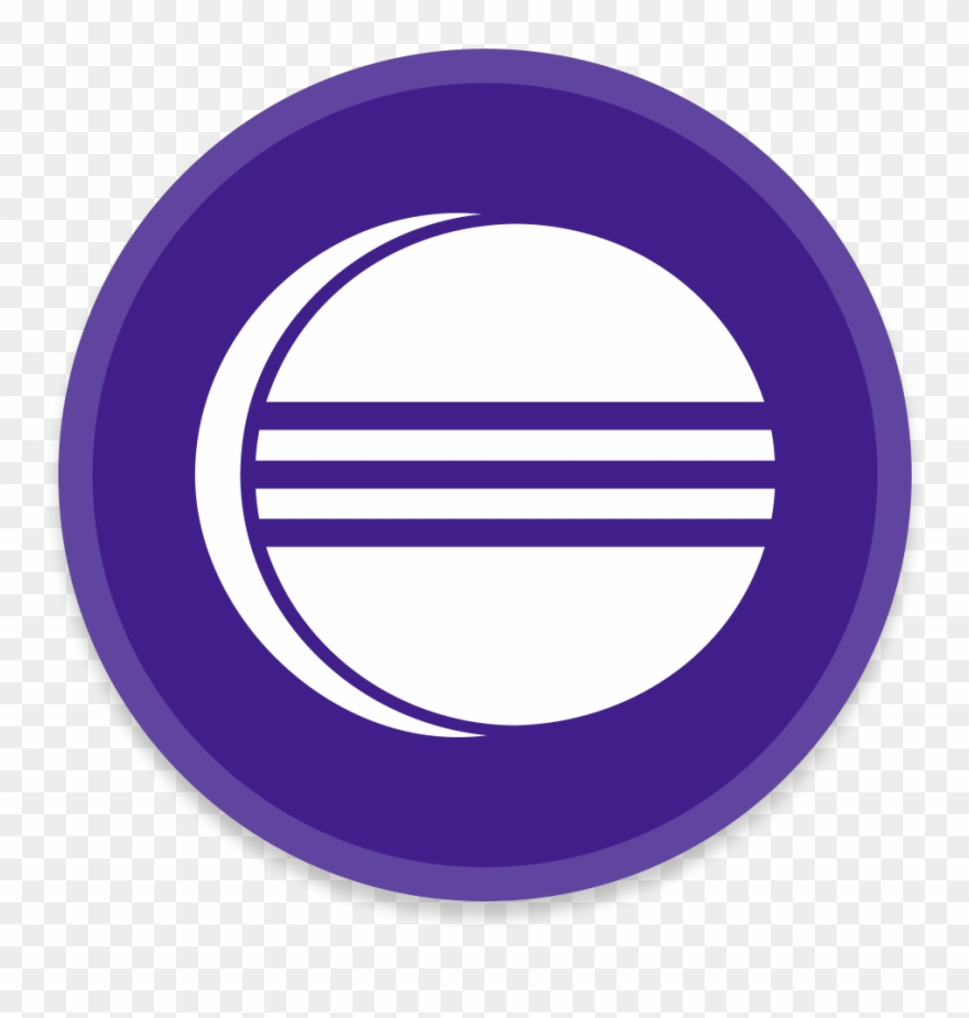 Eclipse Icon - Circle - Png Download