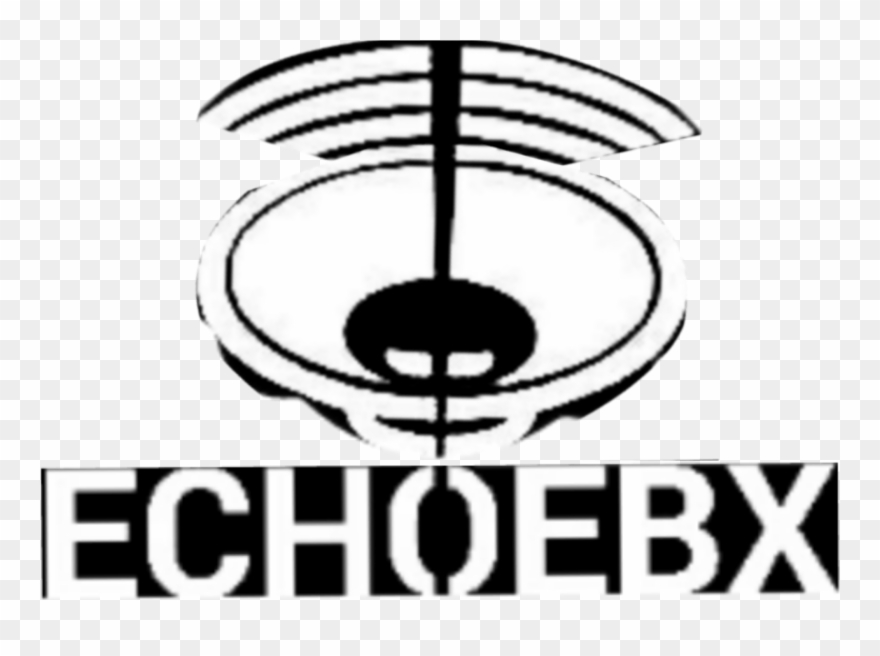 Echoebx - Logo - Circle Clipart