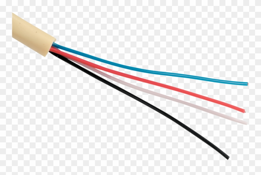 1 - 2 - - Wire Clipart