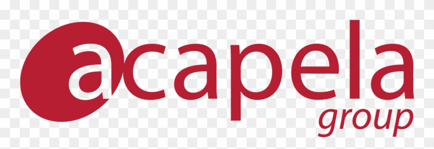 Acapela Group Logo Clipart