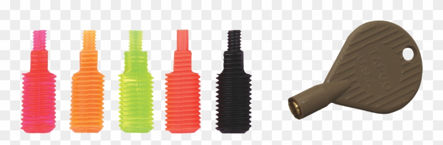 Tapco 16811 Intrafuse Ak/sks Colored Sight Set And - Sks Clipart