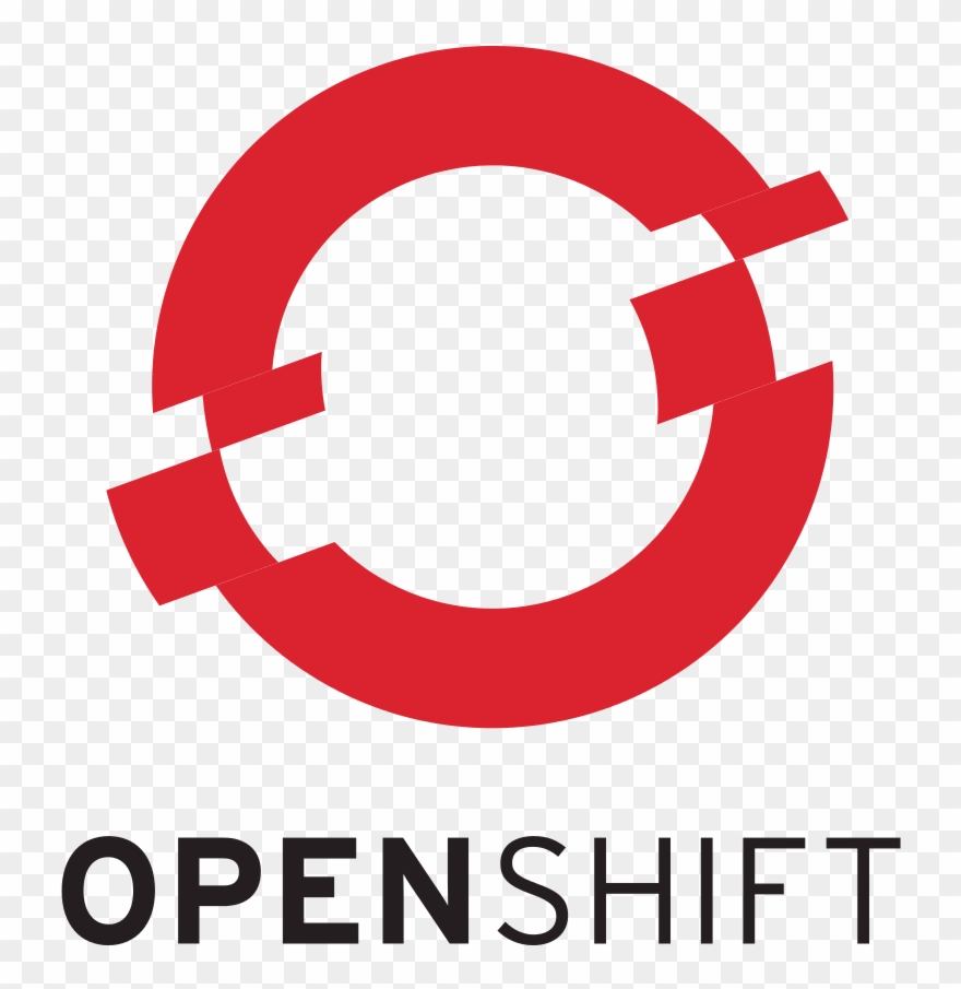 Tecnologías - Red Hat Openshift Clipart
