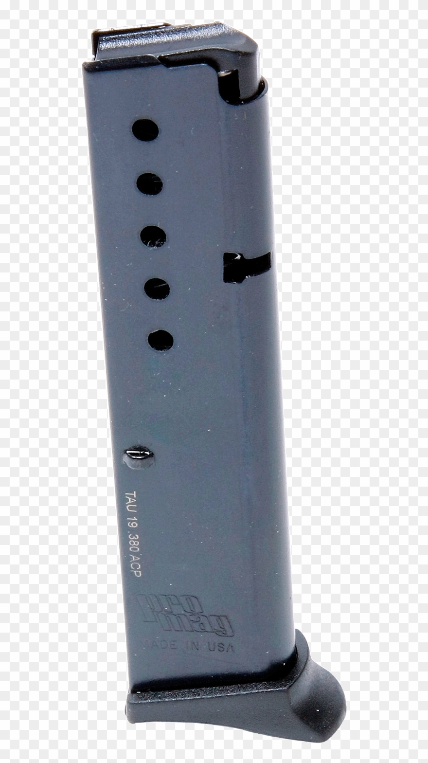 Pro Mag Tau19 Tcp 380 Automatic Colt Pistol 10 Rd Black - Firearm Clipart