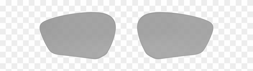 Smoke Black - Automotive Mirror Clipart