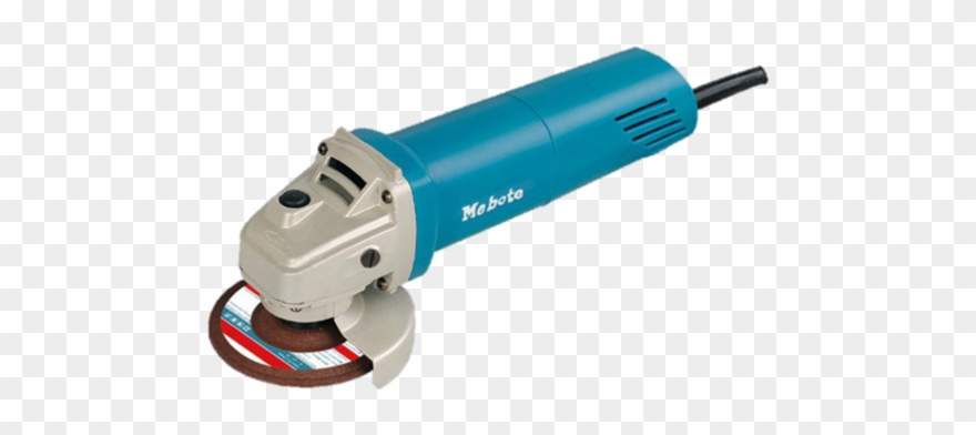 Angle Grinder - Mebote - Mebote Angle Grinder Clipart