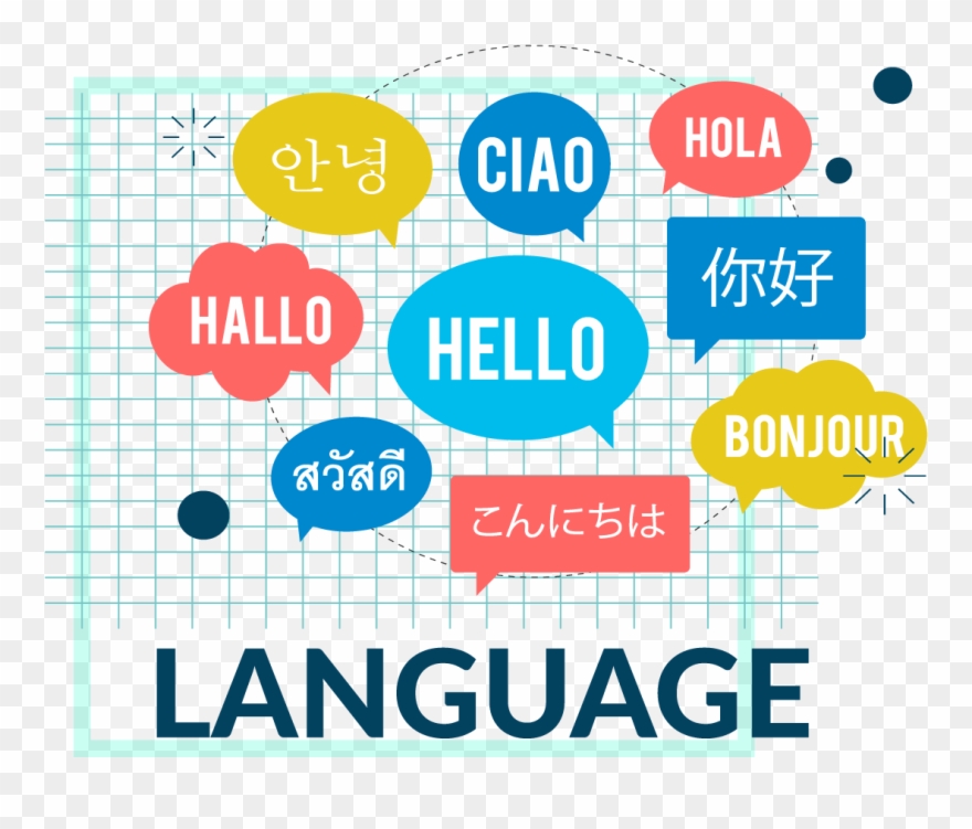 Benefits Diversity Graphic-careers - Concepto De Lenguaje Clipart