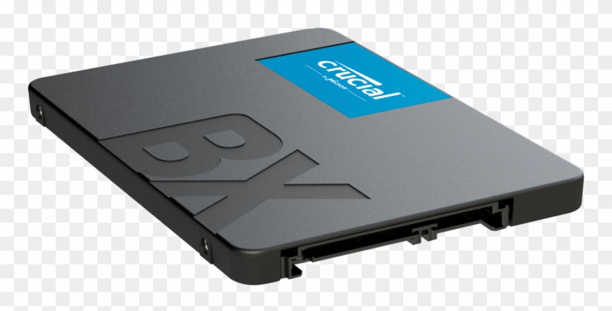 Crucial Bx500 Clipart