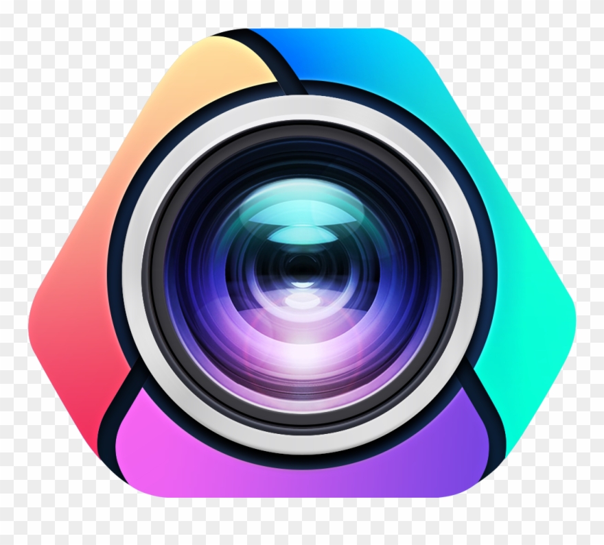 Macxvideo For Mac - Camera Lens Clipart