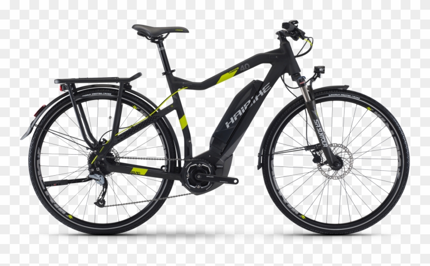 Loading Zoom - 2017 Haibike Sd Trekking 4.0 Clipart