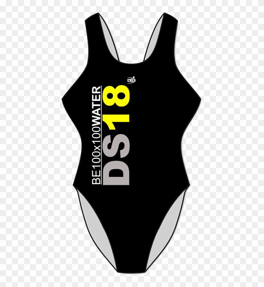 Bañador Ds Ds 2018 Ta - Maillot Clipart