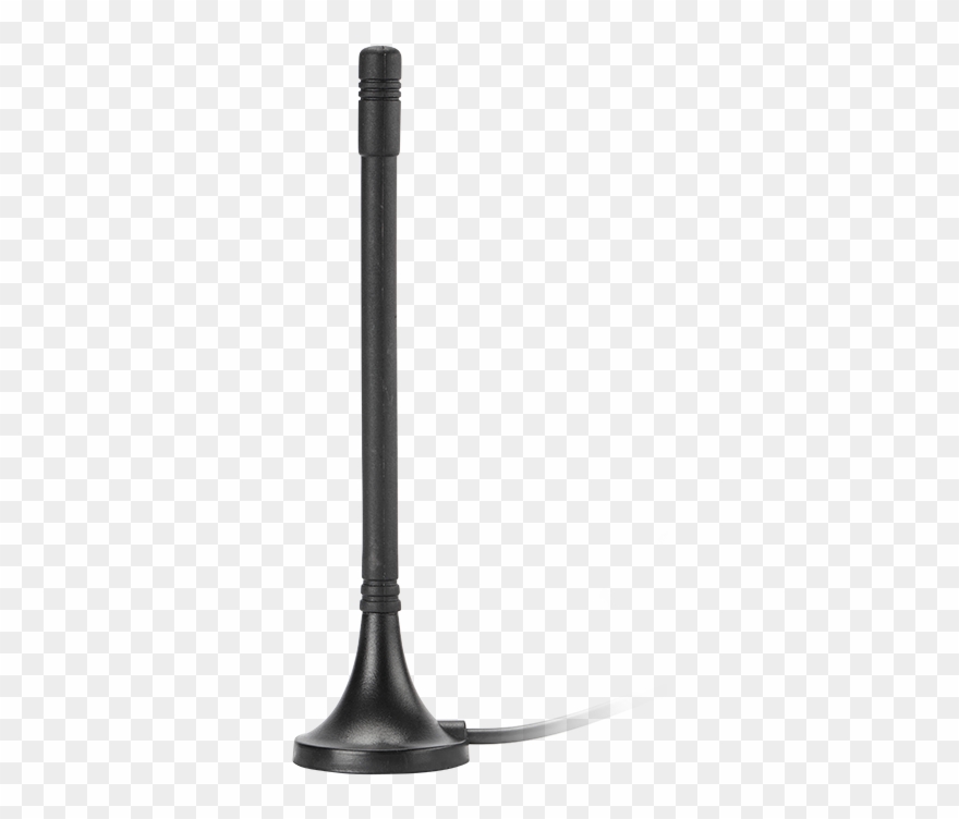 Monitor Antenna - Television Set Clipart