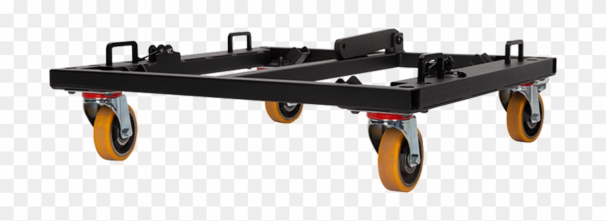 Krt-wh 4x Hdl - Boat Trailer Clipart