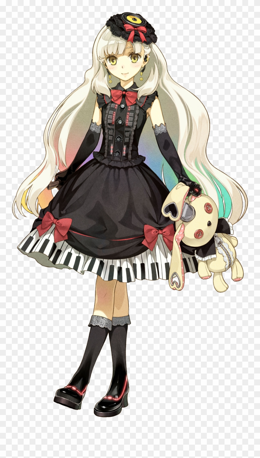 9461503 - Mayu I Don T Wanna Know Clipart