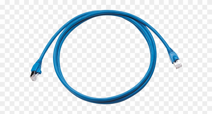 Rj6af8a20lpl - Ethernet Cable Clipart