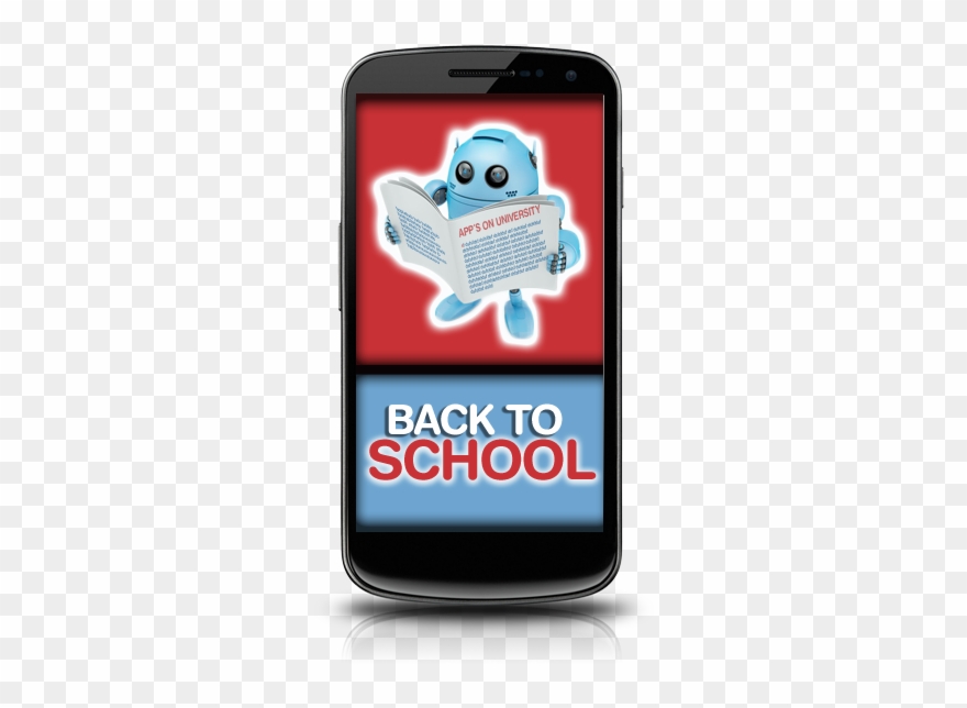 Learn How To Make Apps - Smartphone Clipart