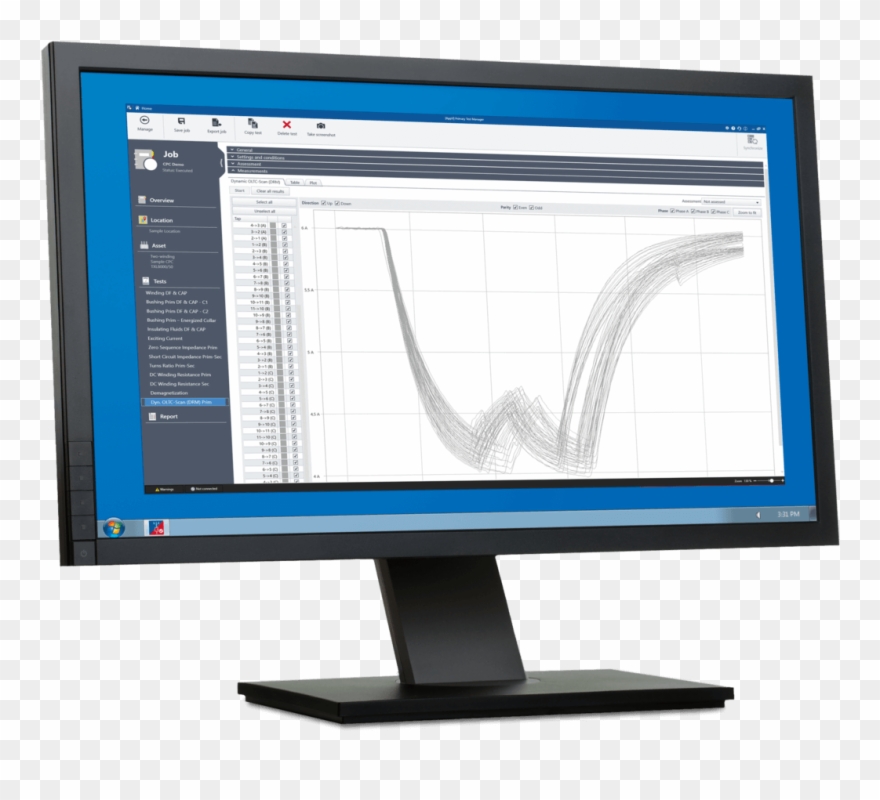 Computer Monitor Clipart