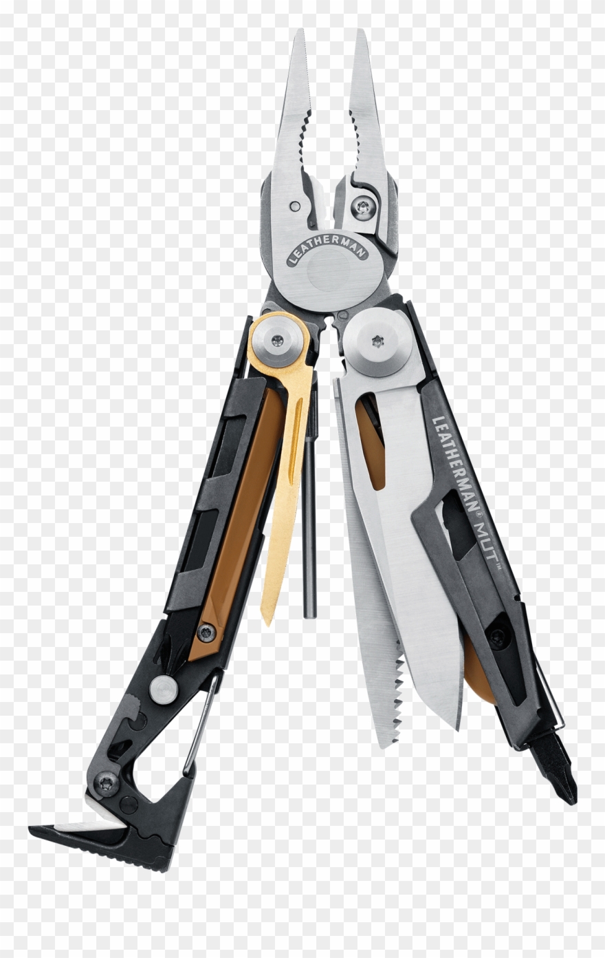 Mut® - 850011 Leatherman Clipart