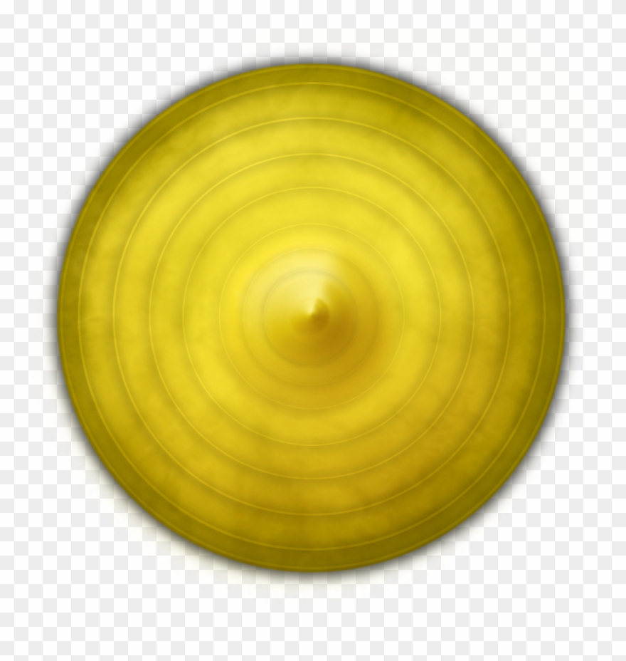 Dome Goldspire Dbl-b - Circle Clipart