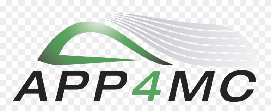 App4mc Logo - Parallel Clipart