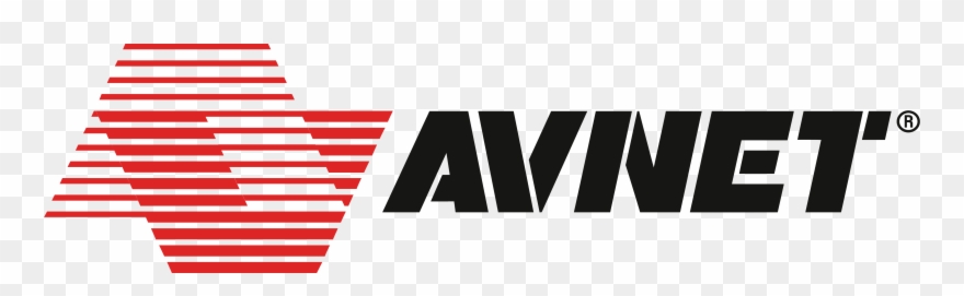 Our Students Are Working In - Avnet Logo Clipart
