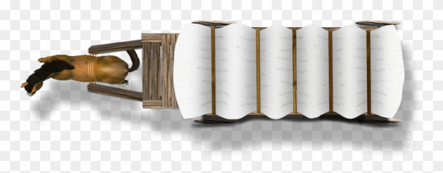 88994 Wagon And Horse S Left - Studio Couch Clipart