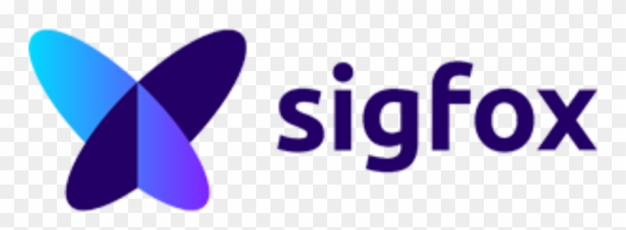 It Is A Low Power Consumption Protocol That Operates - Sigfox Logo Png Clipart