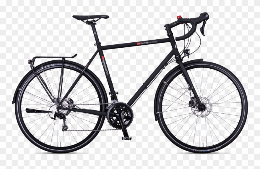 Trekking 2018 T - Vsf Fahrradmanufaktur T 500 Alfine Clipart