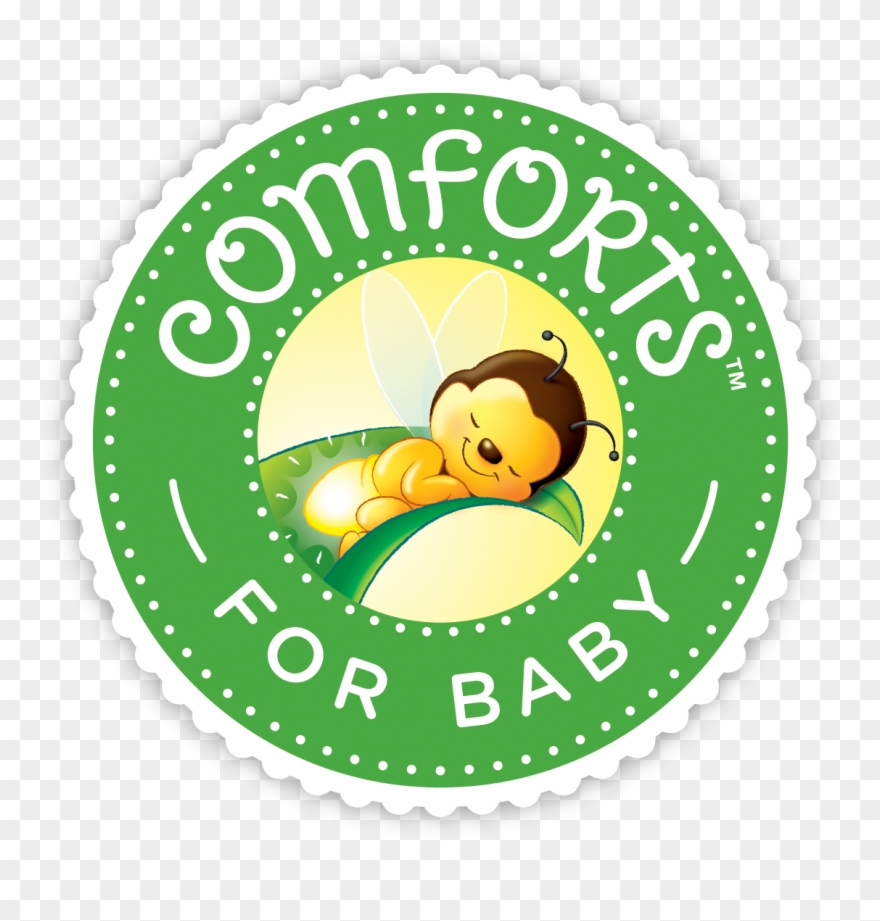 Having - Comforts For Baby Logo Clipart