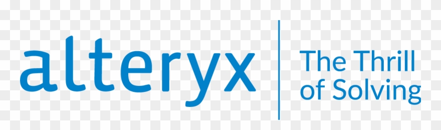 Améliorez-vous - Alteryx Thrill Of Solving Clipart