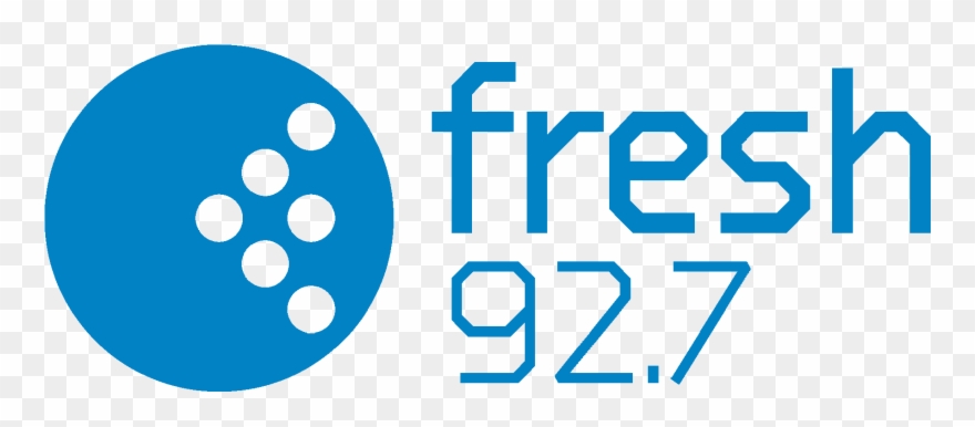 Fresh Logo - Fresh 92.7 Logo Clipart