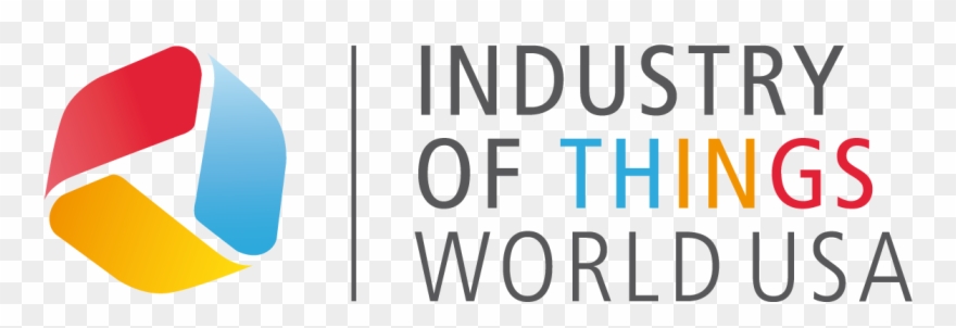 Logo For Industry Of Things World Usa Conference - Industry Of Things World Usa Clipart
