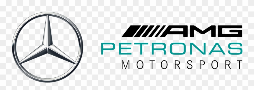 Mercedes-benz In Formula One Logo - Mercedes Benz Clipart