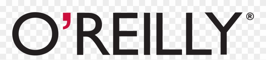 Ebook From O'reilly - O Reilly Media Logo Png Clipart