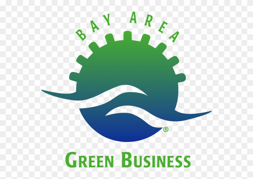 Creating Intrinsic Value - Bay Area Green Business Logo Clipart