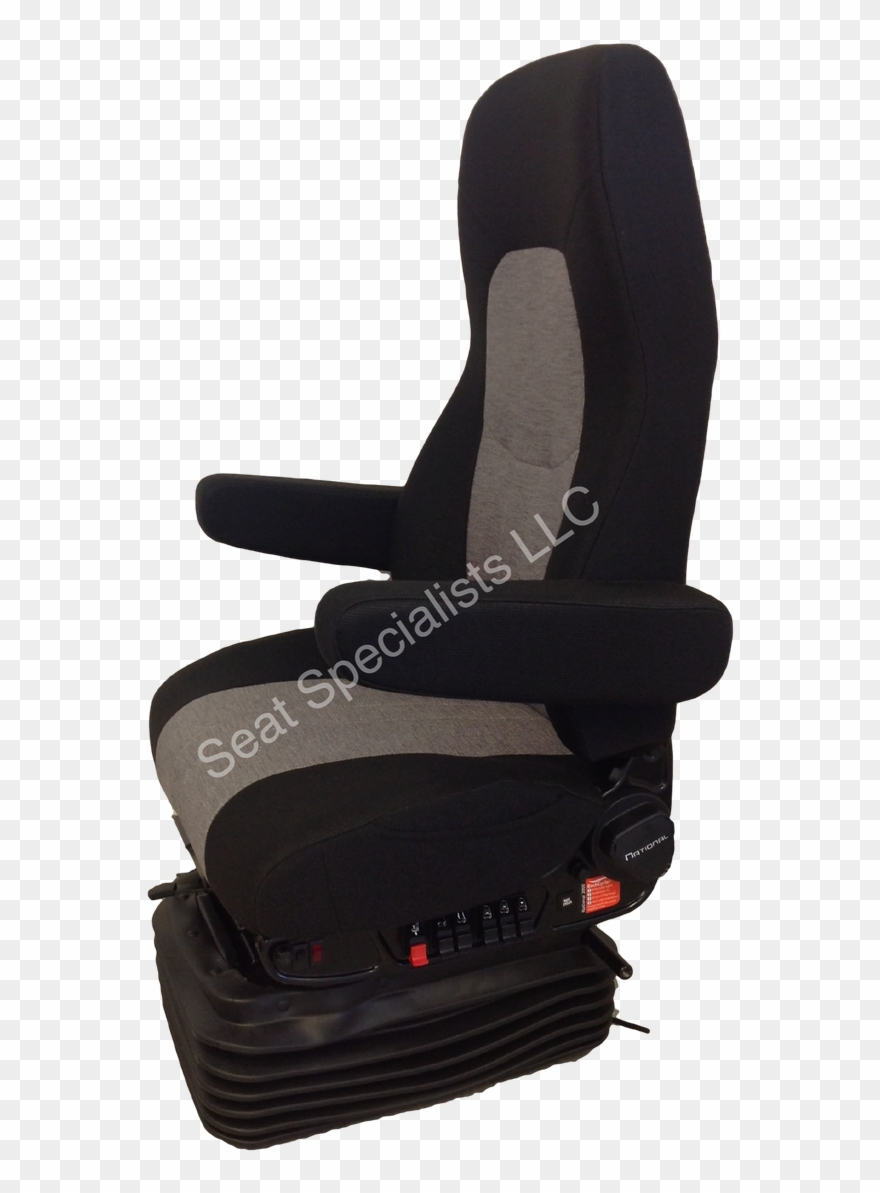 National Admiral Side View, Modura Cloth - Recliner Clipart