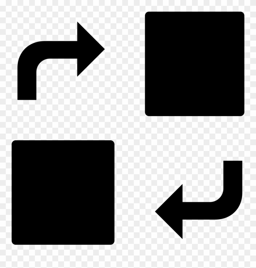 Png File - Interaction Icon White Png Clipart