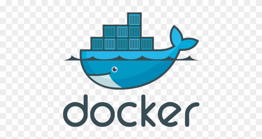 What, Why & How - Docker Logo Clipart