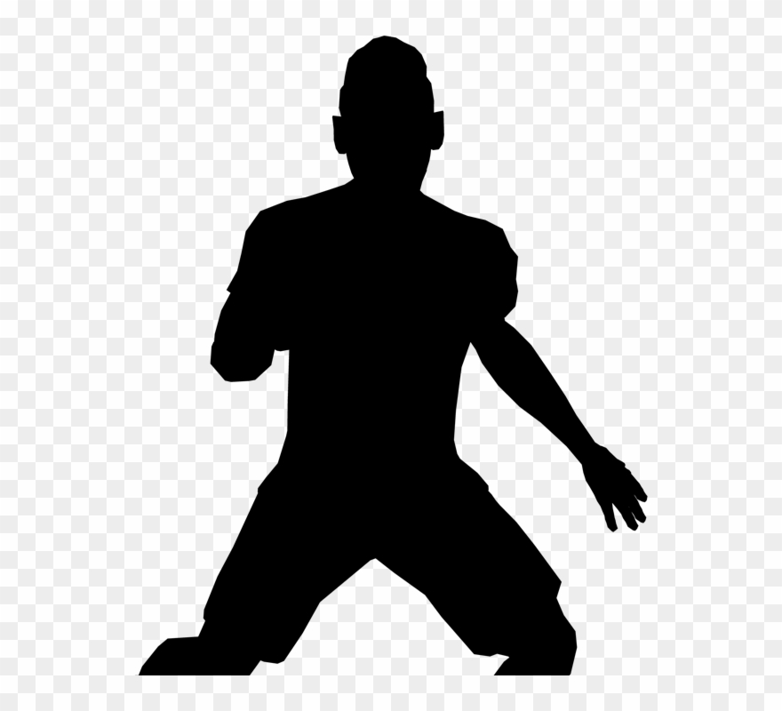 Neymar Silhouette Clipart