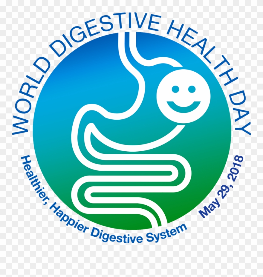 10 Ways To Jumpstart A Healthier, Happier Digestive - Digestive Logo Clipart