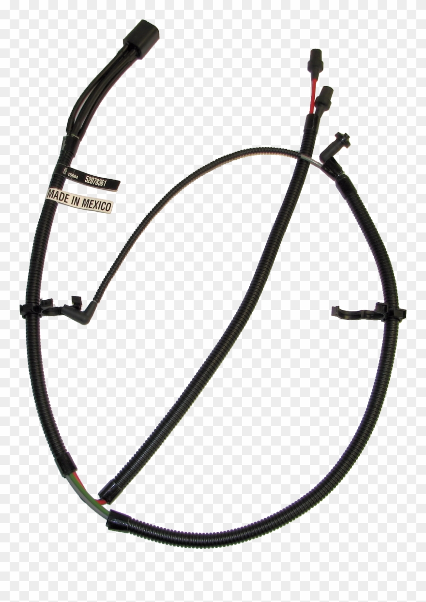 94-97 Dodge Ram Transfer Case Vacuum Harness - 94 Dodge Ram 4x4 Vacuum Diagram Clipart