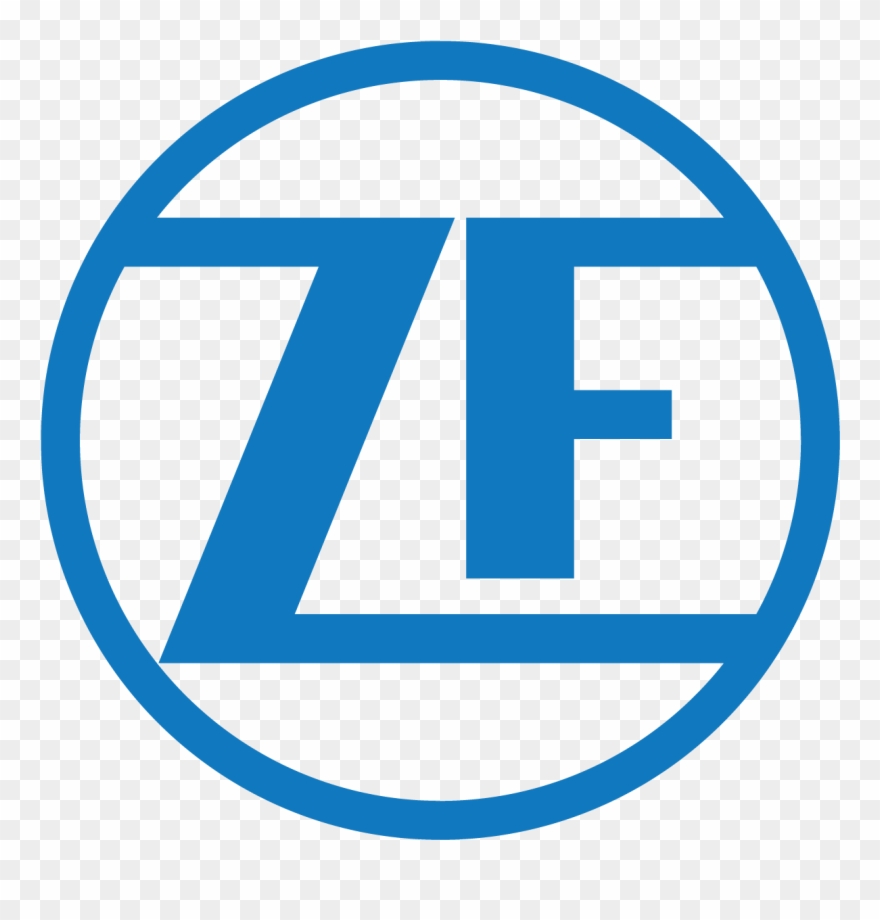 2011 - Zf Friedrichshafen Logo Clipart