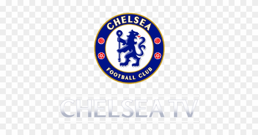Chelsea Tv - Chelsea Fc Clipart