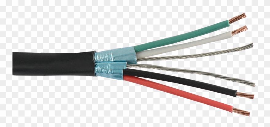 Shielded Cable Wiring Diagram Wiring Diagram Network - 2 Pair 22 Awg Cable Clipart