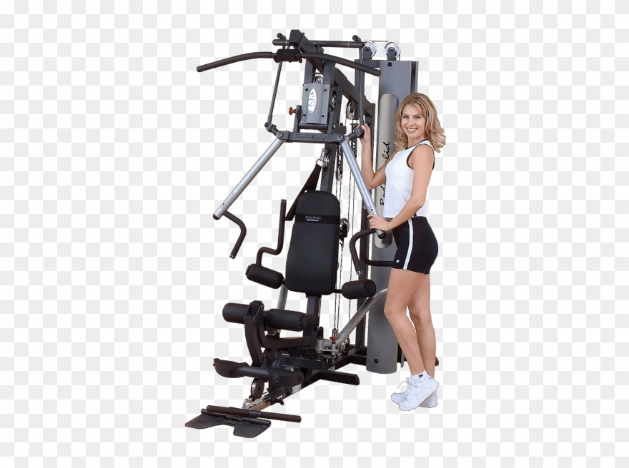 Bodysolid G6b Exercise Warehouse - G6b Body Solid Clipart
