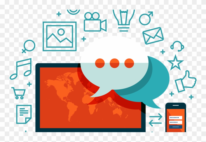 Content Publisher Icon Clipart