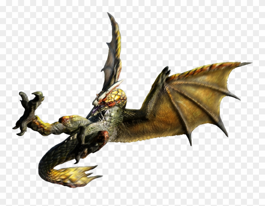 View Samegoogleiqdbsaucenao Mh4u-seregios Render 001 - Seregios Monster Hunter Generations Clipart