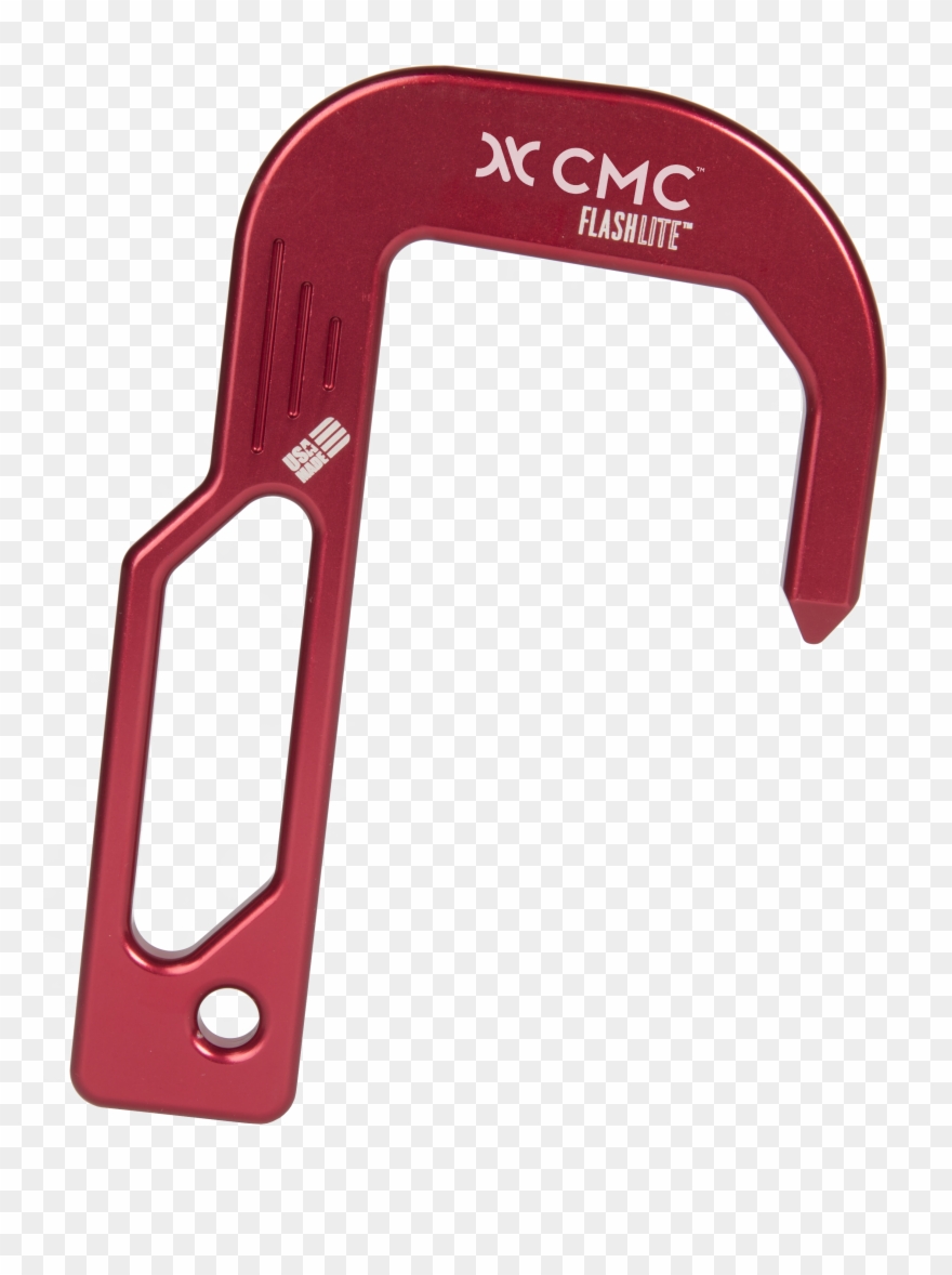 Flashlite™ Hook - Wood Clipart