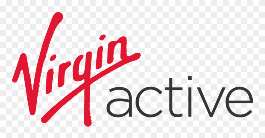 Virgin Active Logo Clipart