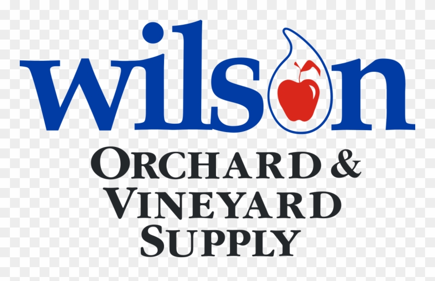 Wilson Orchard And Vineyard Supply Clipart