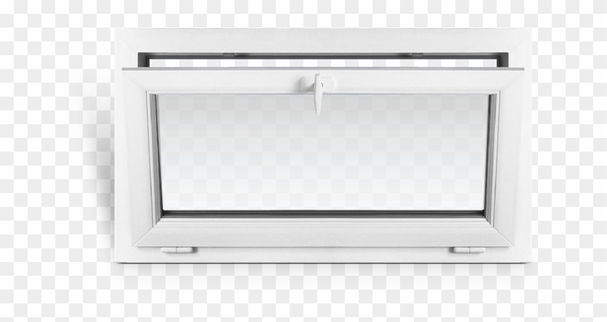 Fenêtres Portes Fenêtres Et Baies Coulissantes Pvc - Display Device Clipart